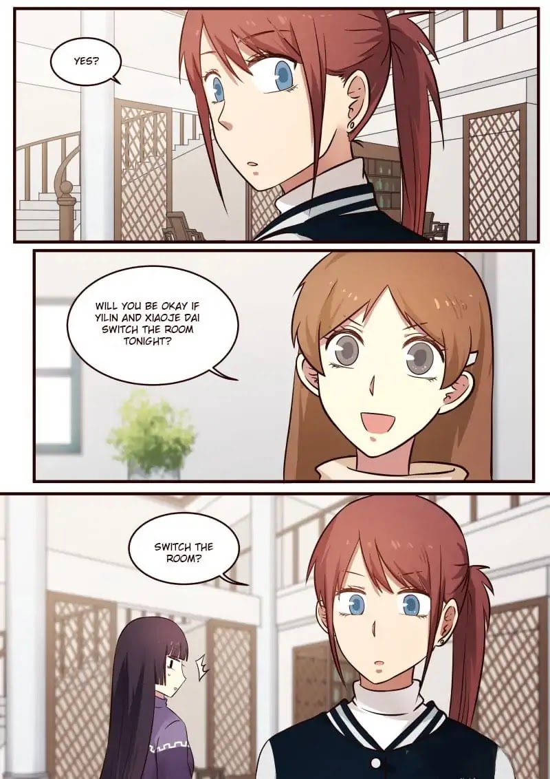 Lily (Yy) Chapter 1.311 page 8 - Vol.1 Chapter 311