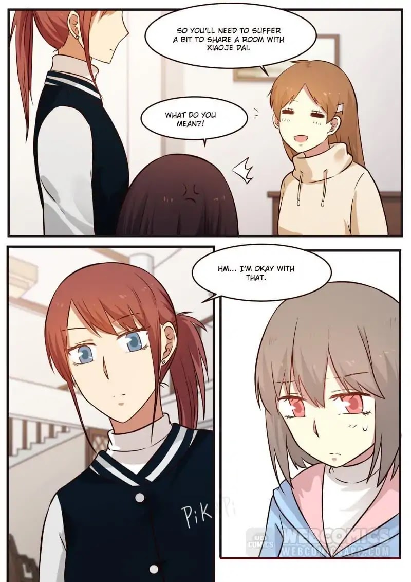 Lily (Yy) Chapter 1.312 page 3 - Vol.1 Chapter 312