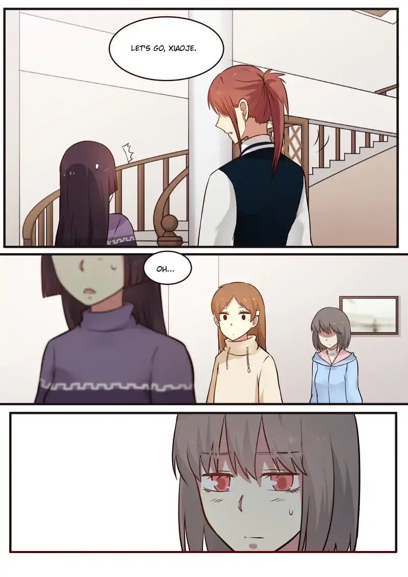 Lily (Yy) Chapter 1.312 page 4 - Vol.1 Chapter 312