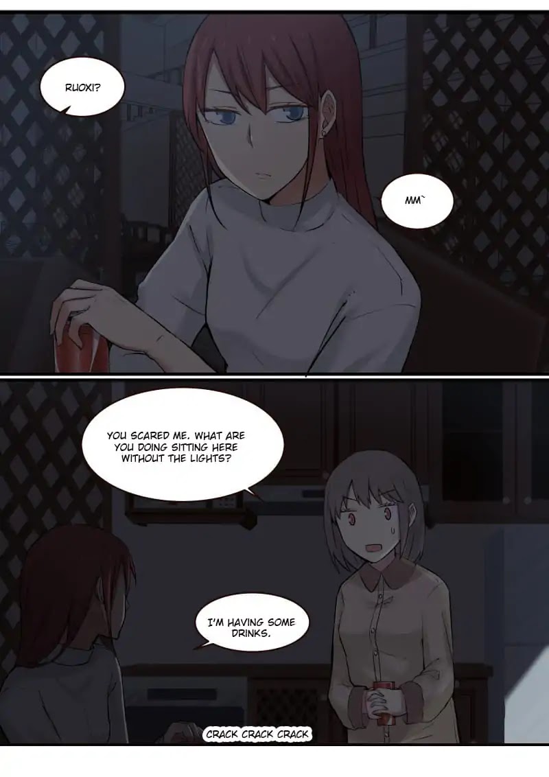 Lily (Yy) Chapter 1.313 page 2 - Vol.1 Chapter 313