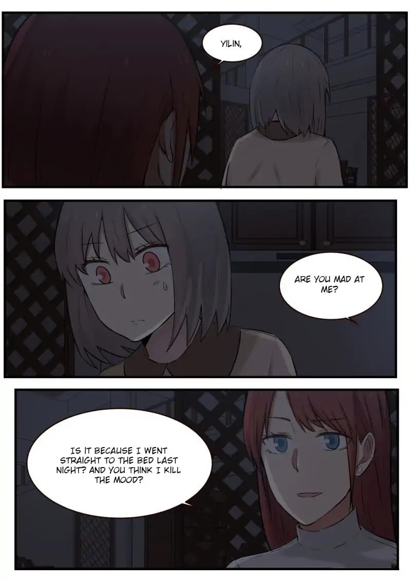 Lily (Yy) Chapter 1.313 page 4 - Vol.1 Chapter 313