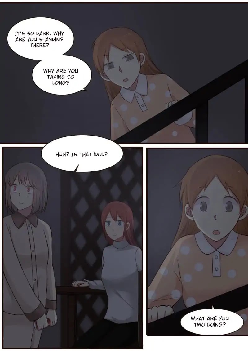 Lily (Yy) Chapter 1.314 page 2 - Vol.1 Chapter 314