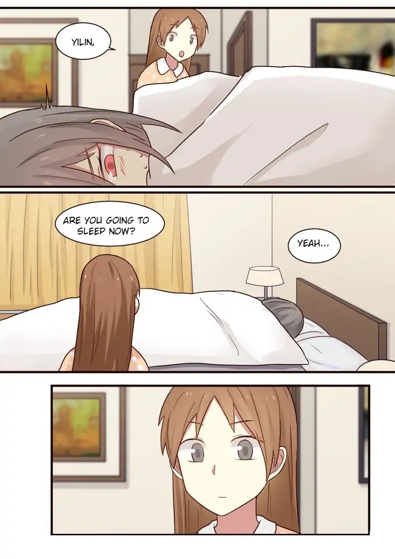 Lily (Yy) Chapter 1.314 page 6 - Vol.1 Chapter 314