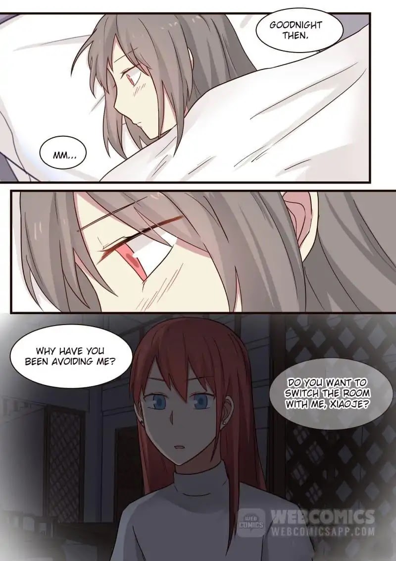 Lily (Yy) Chapter 1.314 page 7 - Vol.1 Chapter 314