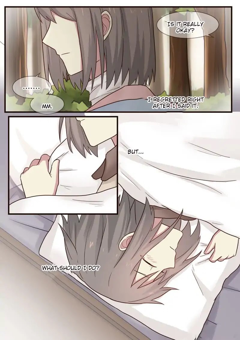 Lily (Yy) Chapter 1.314 page 8 - Vol.1 Chapter 314