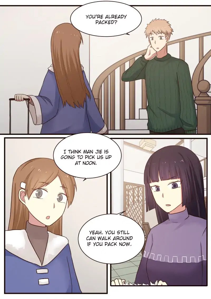 Lily (Yy) Chapter 1.315 page 2 - Vol.1 Chapter 315