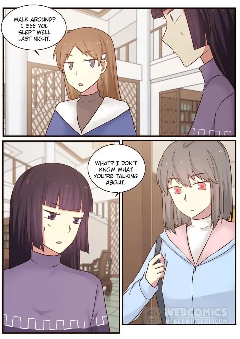 Lily (Yy) Chapter 1.315 page 3 - Vol.1 Chapter 315