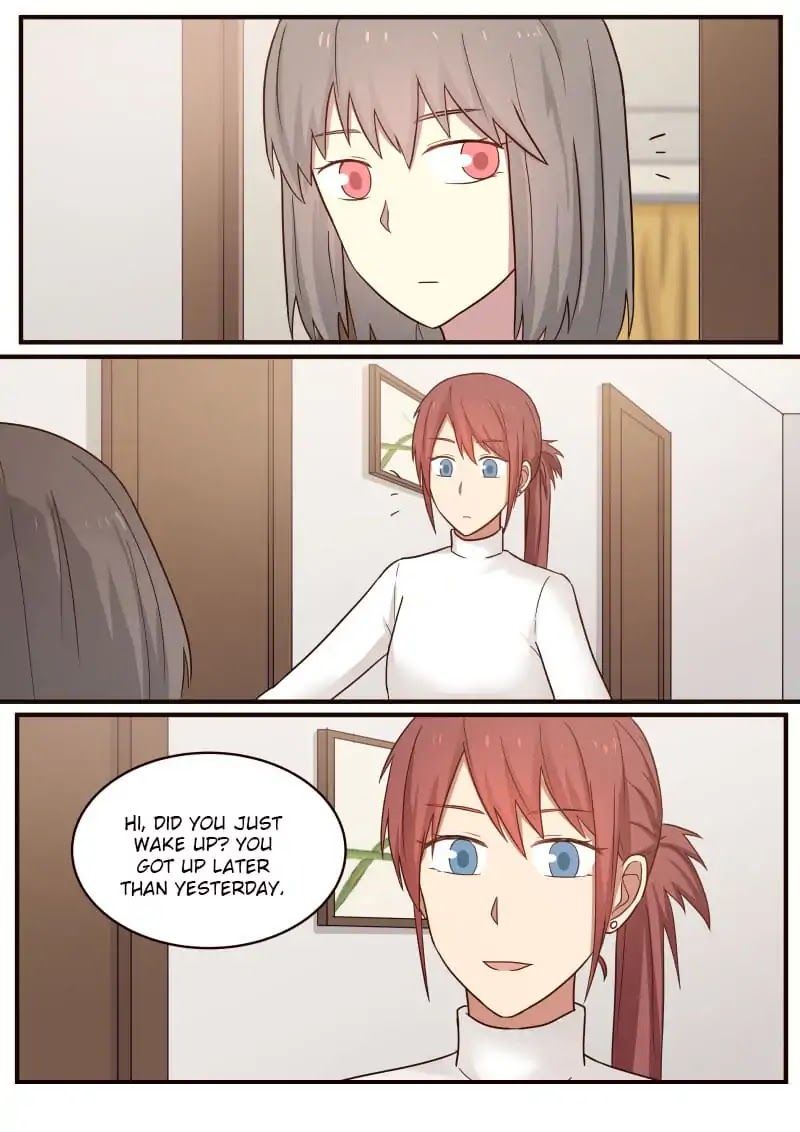 Lily (Yy) Chapter 1.315 page 4 - Vol.1 Chapter 315
