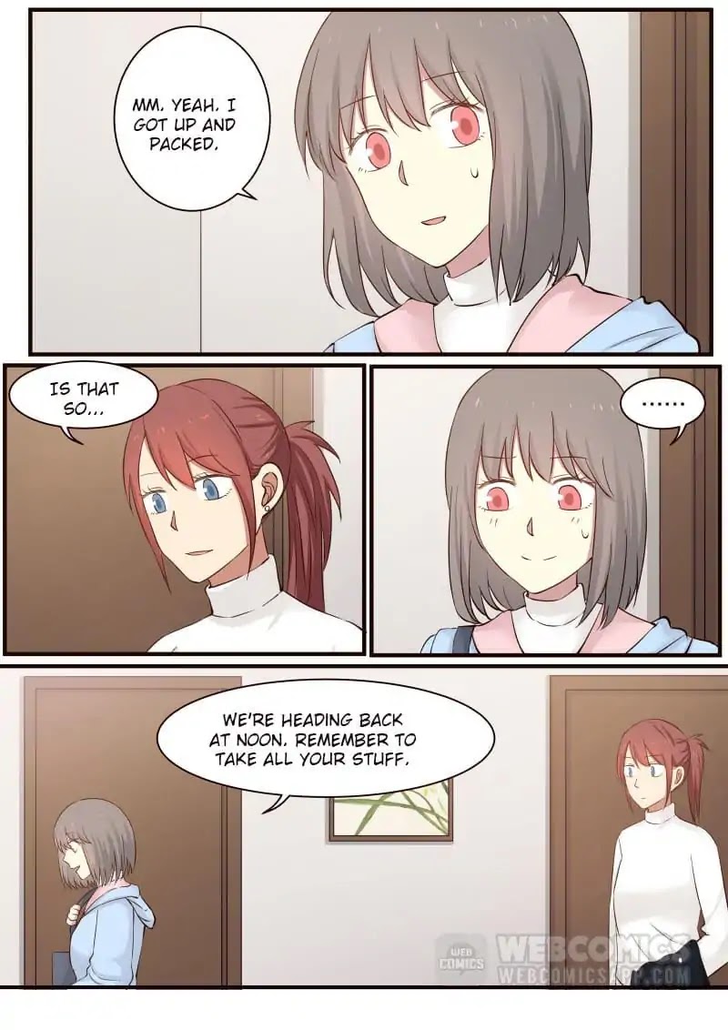 Lily (Yy) Chapter 1.315 page 5 - Vol.1 Chapter 315