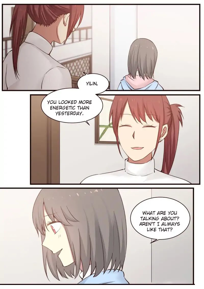 Lily (Yy) Chapter 1.315 page 6 - Vol.1 Chapter 315