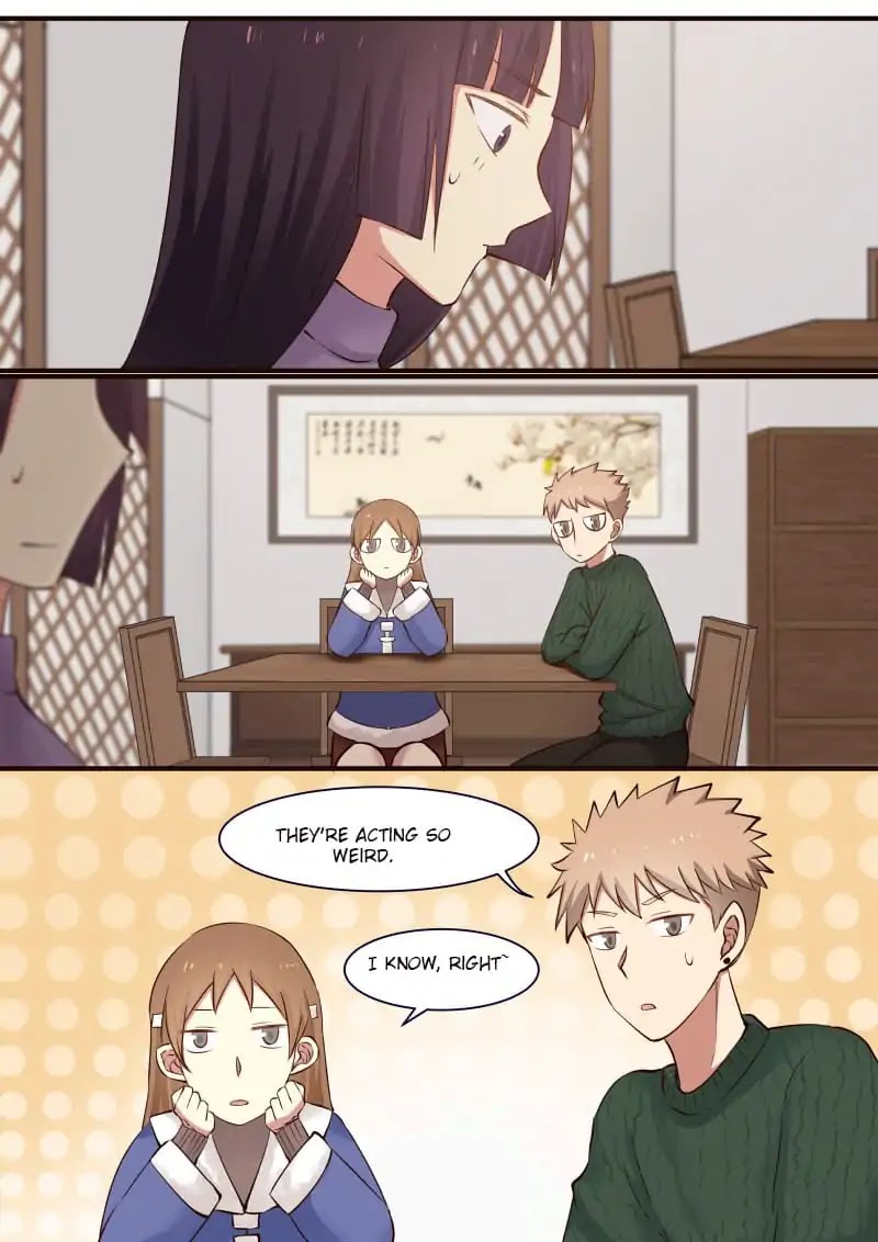 Lily (Yy) Chapter 1.315 page 8 - Vol.1 Chapter 315