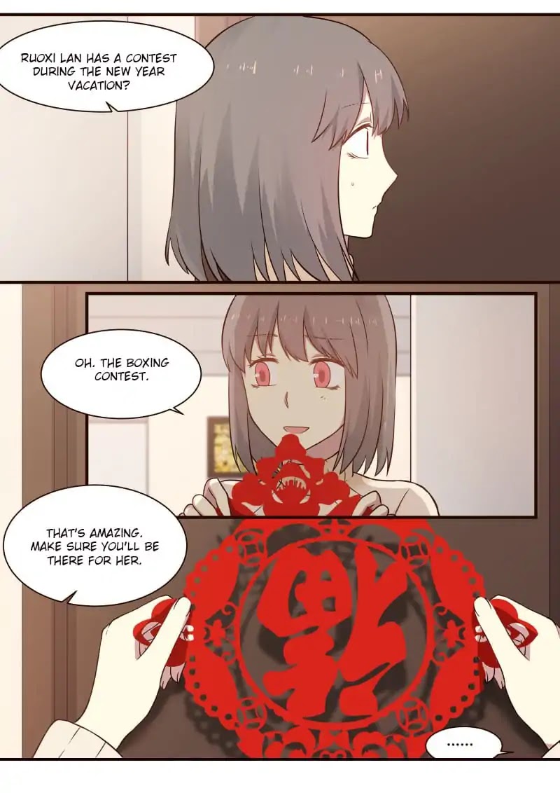 Lily (Yy) Chapter 1.316 page 2 - Vol.1 Chapter 316