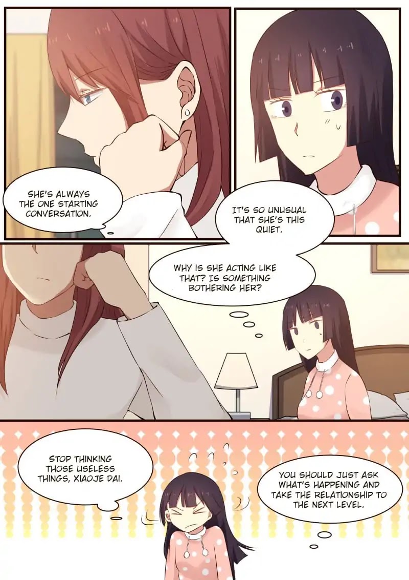 Lily (Yy) Chapter 1.316 page 6 - Vol.1 Chapter 316