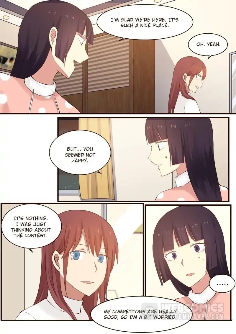 Lily (Yy) Chapter 1.316 page 7 - Vol.1 Chapter 316