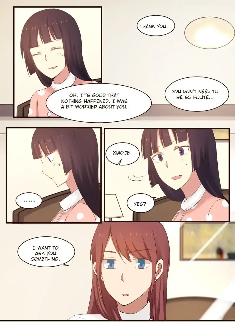 Lily (Yy) Chapter 1.316 page 8 - Vol.1 Chapter 316
