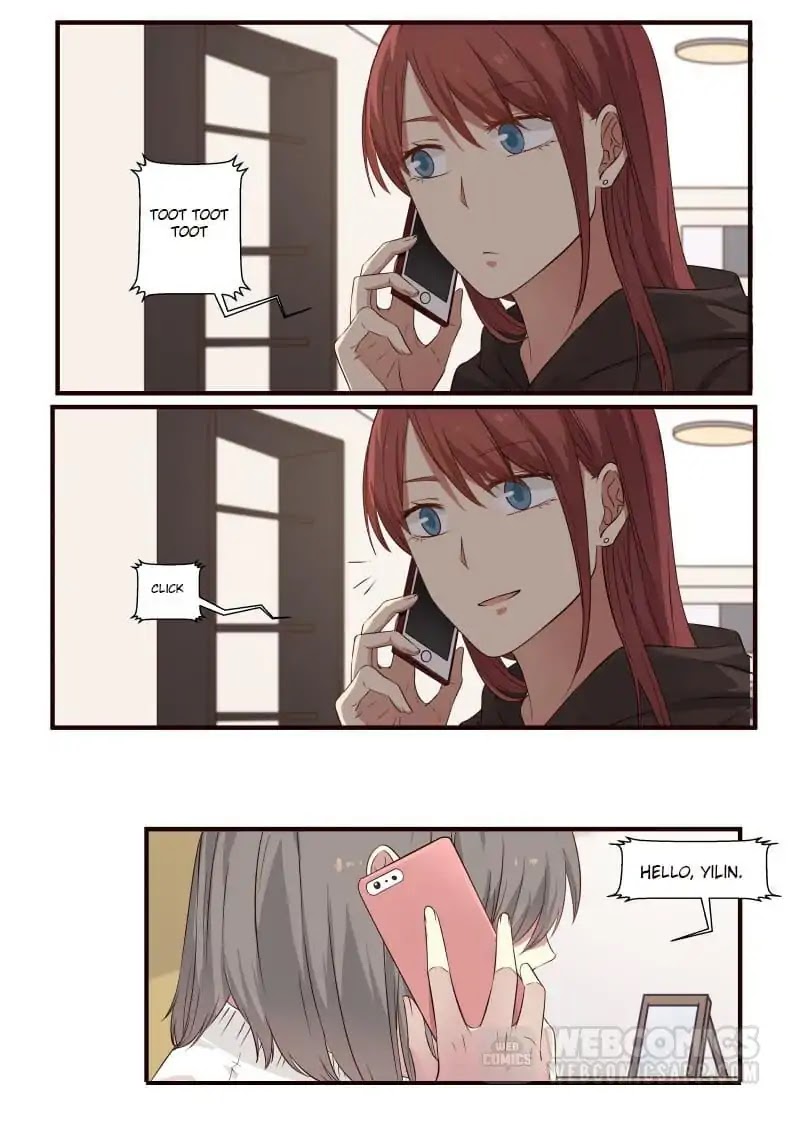 Lily (Yy) Chapter 1.319 page 1 - Vol.1 Chapter 319