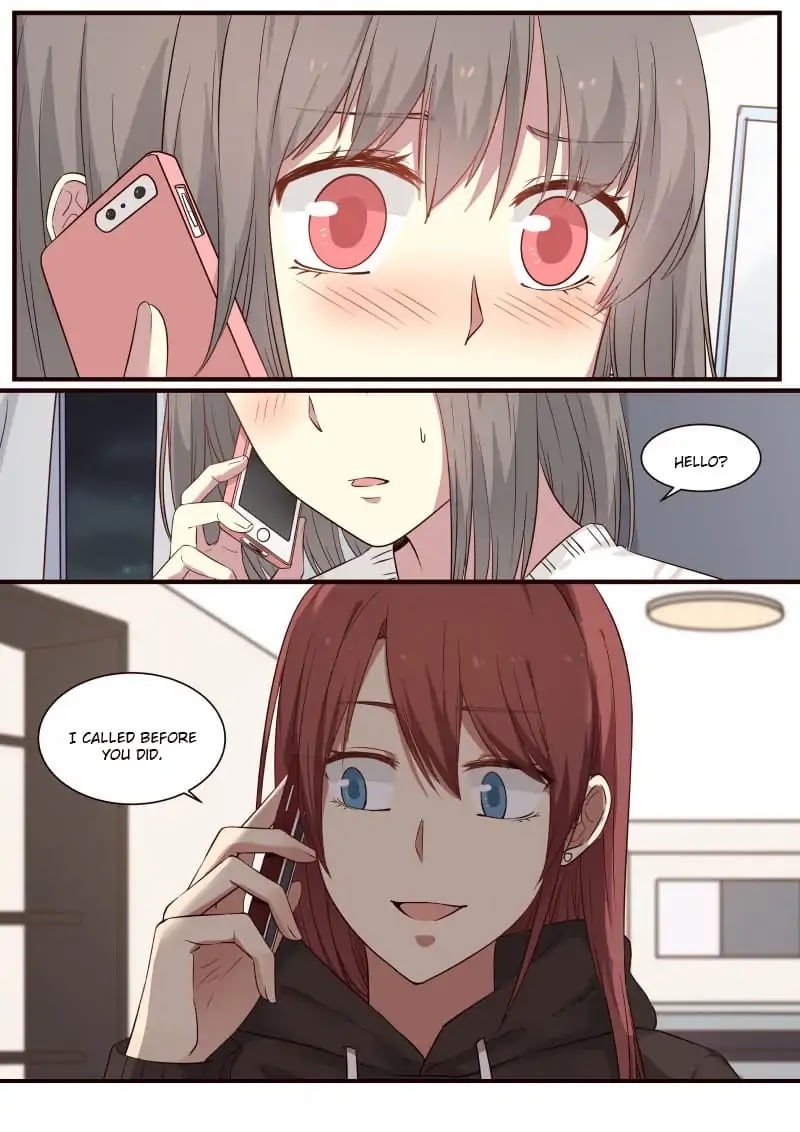 Lily (Yy) Chapter 1.319 page 2 - Vol.1 Chapter 319