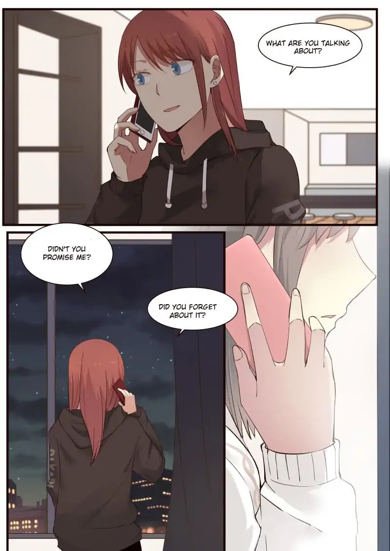 Lily (Yy) Chapter 1.319 page 4 - Vol.1 Chapter 319
