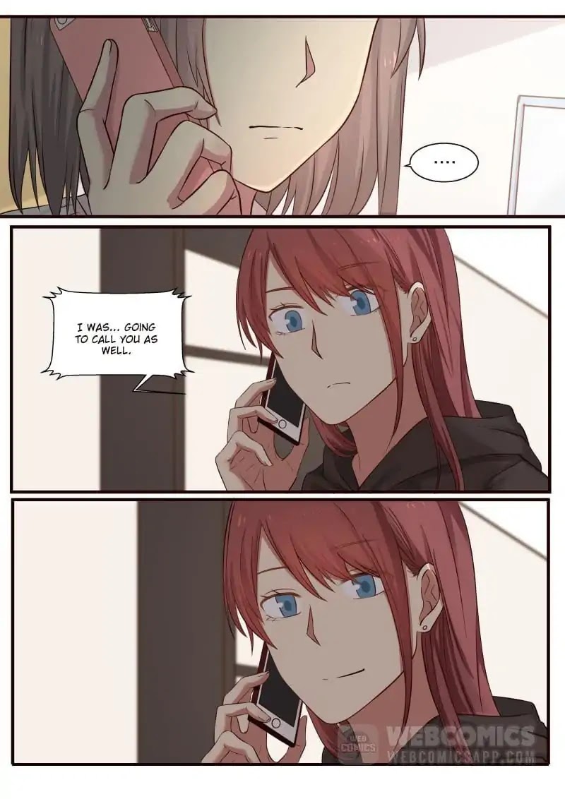 Lily (Yy) Chapter 1.319 page 5 - Vol.1 Chapter 319