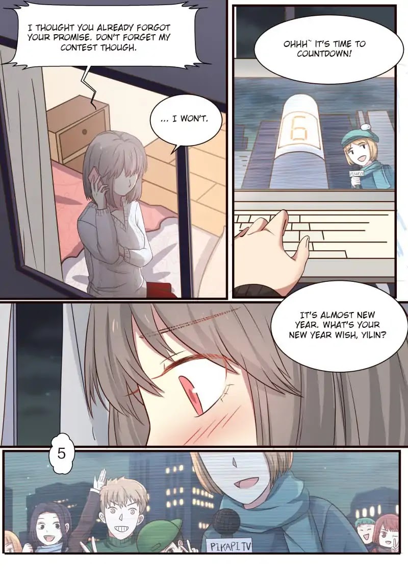 Lily (Yy) Chapter 1.319 page 6 - Vol.1 Chapter 319