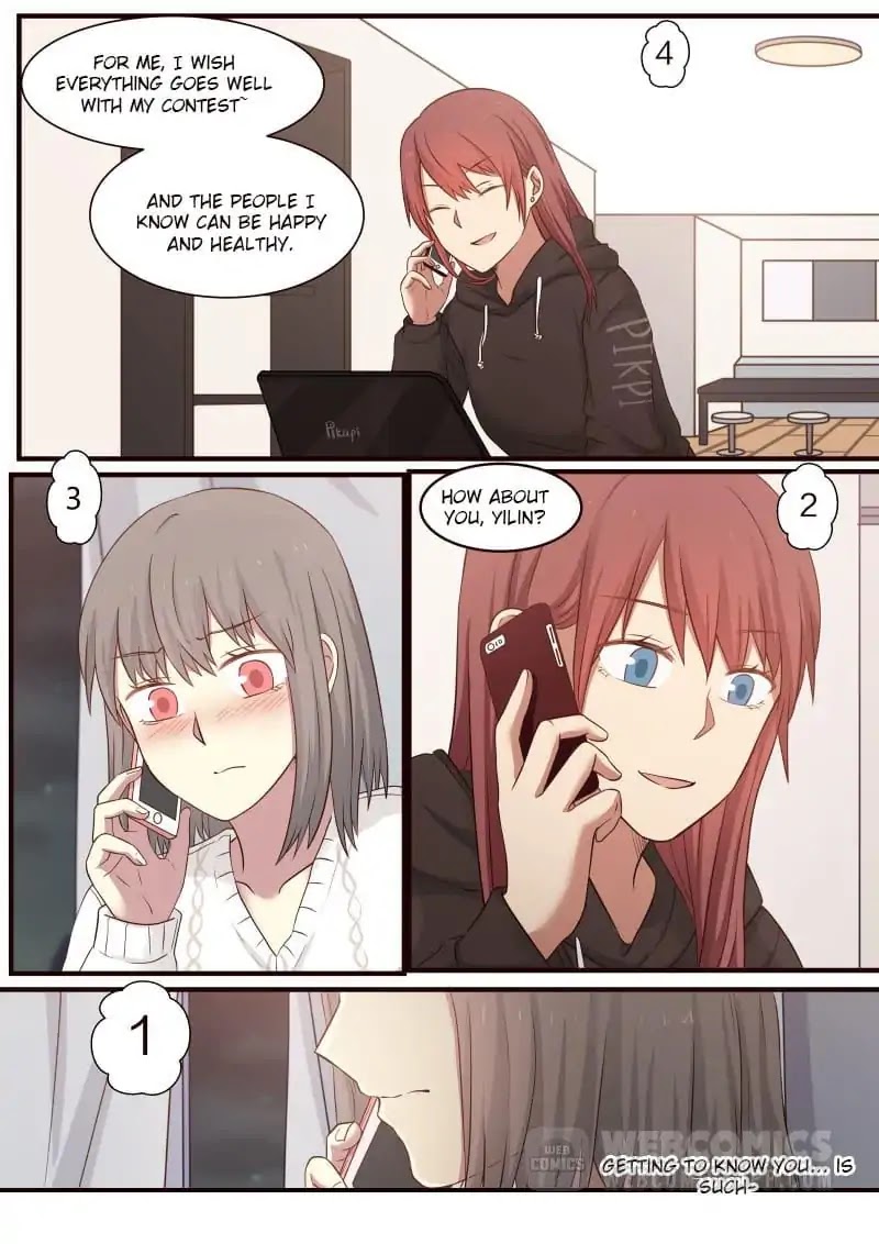 Lily (Yy) Chapter 1.319 page 7 - Vol.1 Chapter 319