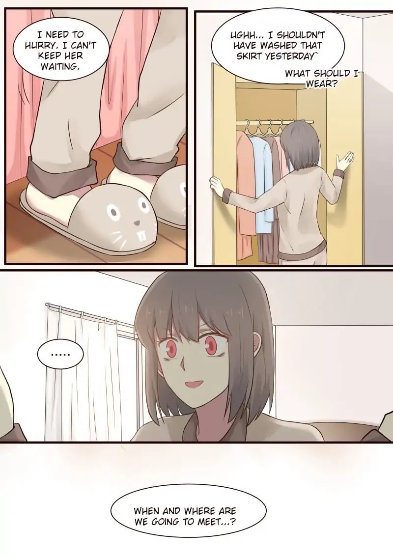 Lily (Yy) Chapter 1.320 page 8 - Vol.1 Chapter 320