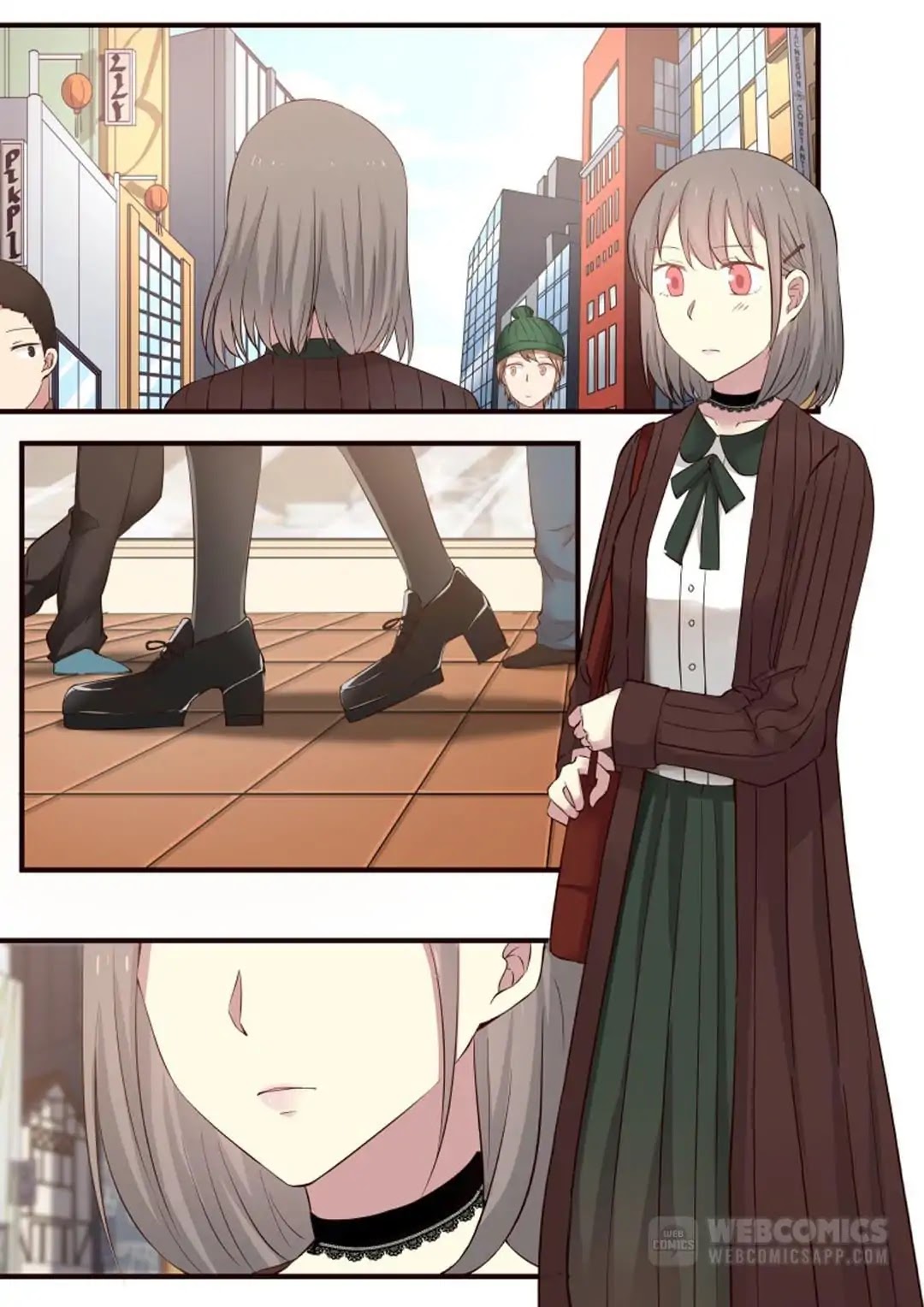 Lily (Yy) Chapter 1.321 page 1 - Vol.1 Chapter 321
