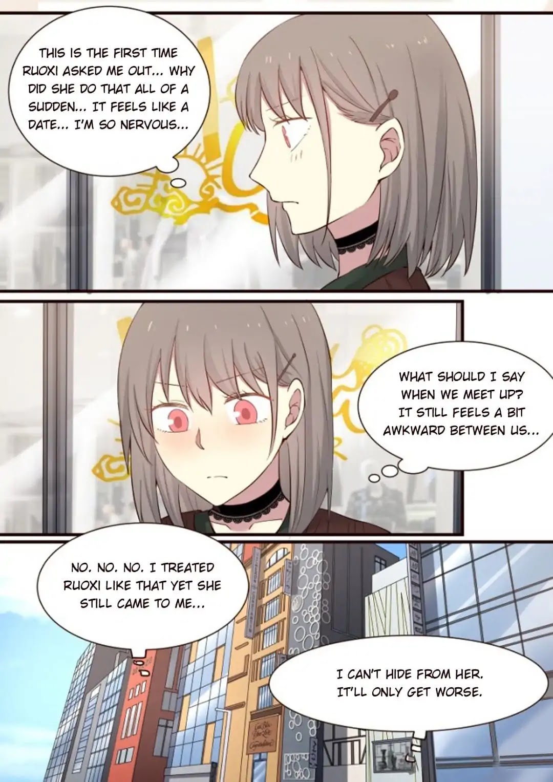 Lily (Yy) Chapter 1.321 page 2 - Vol.1 Chapter 321