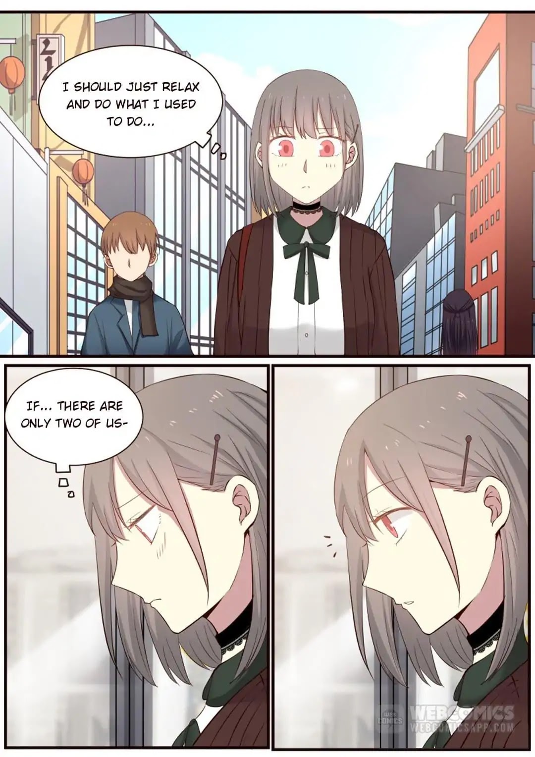 Lily (Yy) Chapter 1.321 page 3 - Vol.1 Chapter 321