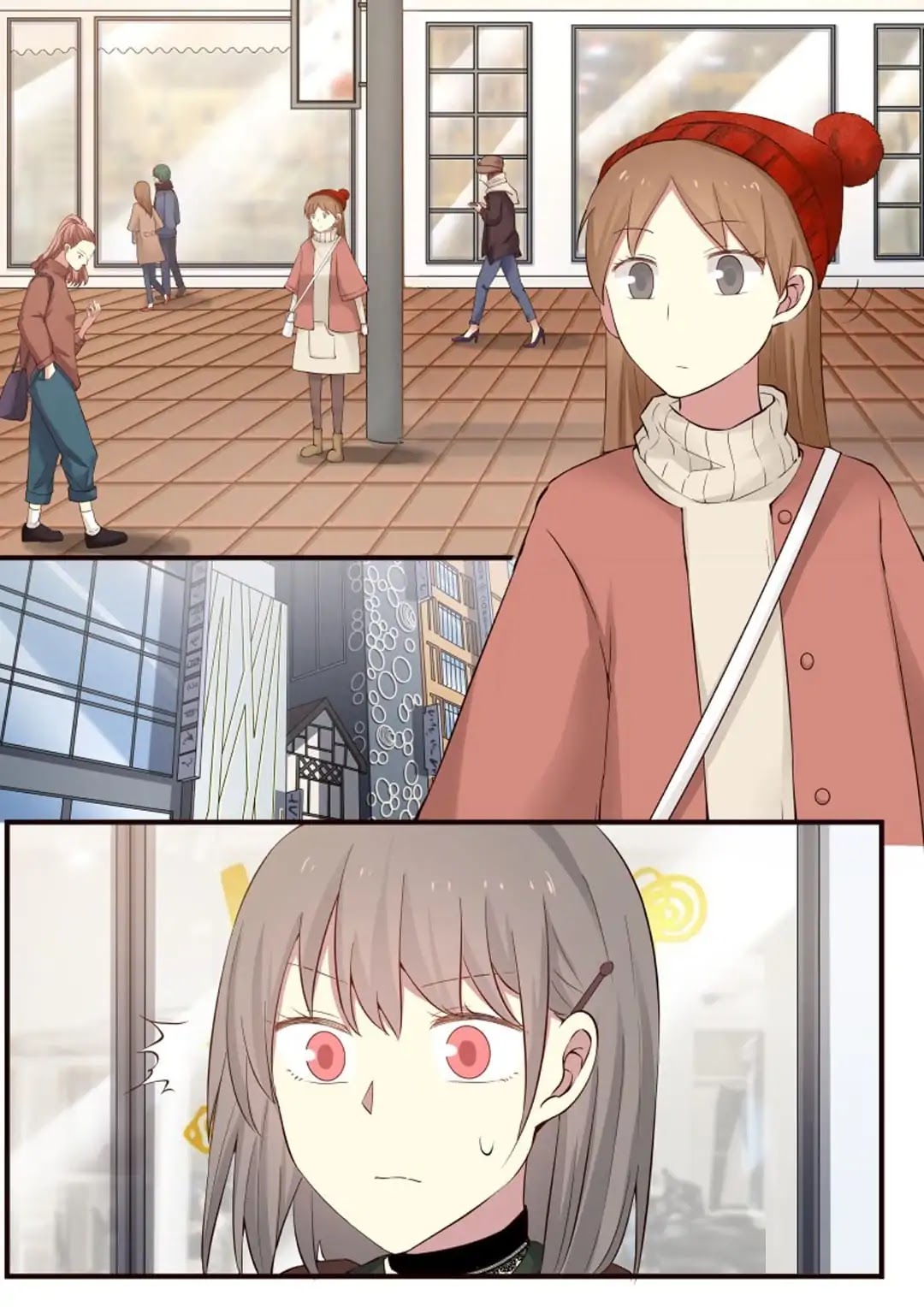 Lily (Yy) Chapter 1.321 page 4 - Vol.1 Chapter 321