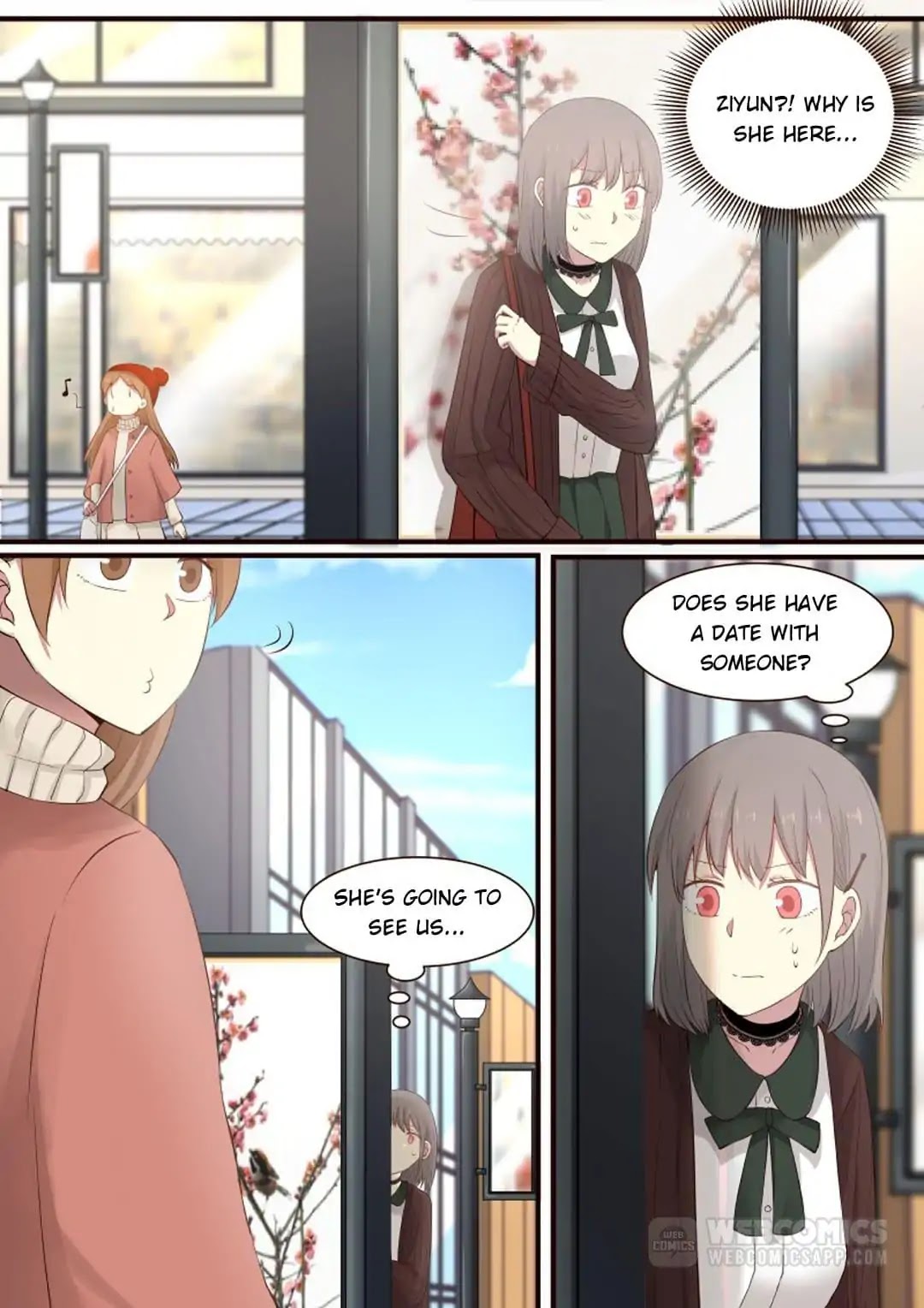 Lily (Yy) Chapter 1.321 page 5 - Vol.1 Chapter 321