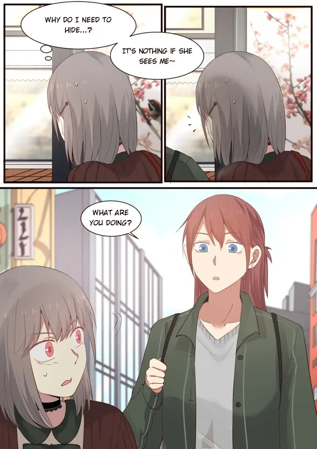 Lily (Yy) Chapter 1.321 page 6 - Vol.1 Chapter 321