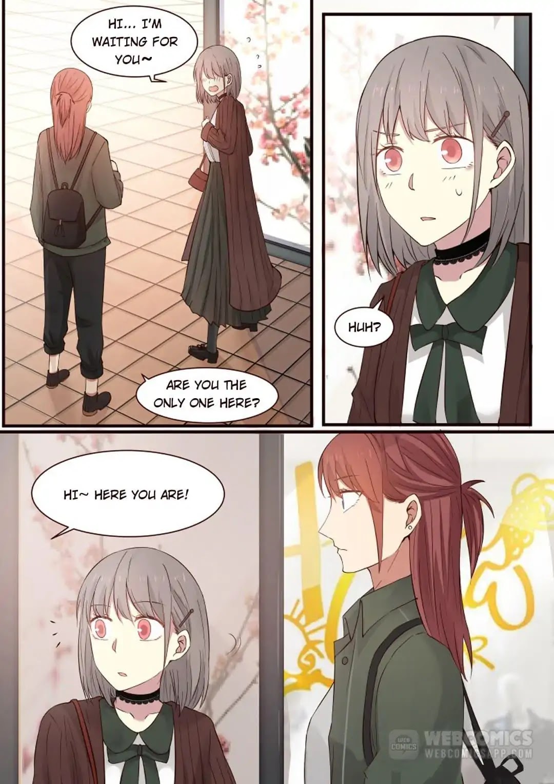 Lily (Yy) Chapter 1.321 page 7 - Vol.1 Chapter 321