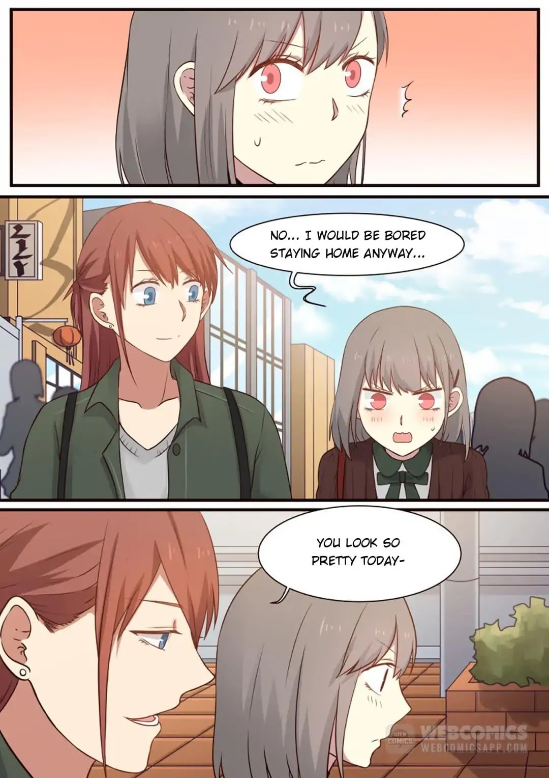 Lily (Yy) Chapter 1.322 page 3 - Vol.1 Chapter 322