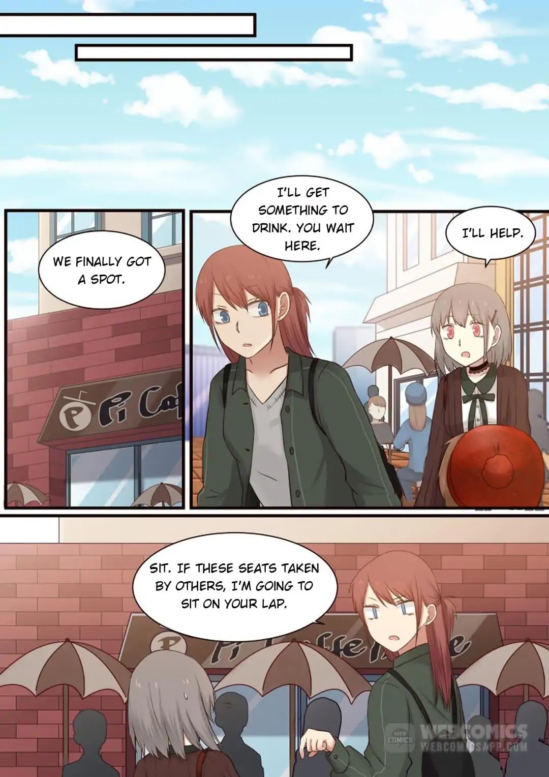 Lily (Yy) Chapter 1.322 page 7 - Vol.1 Chapter 322