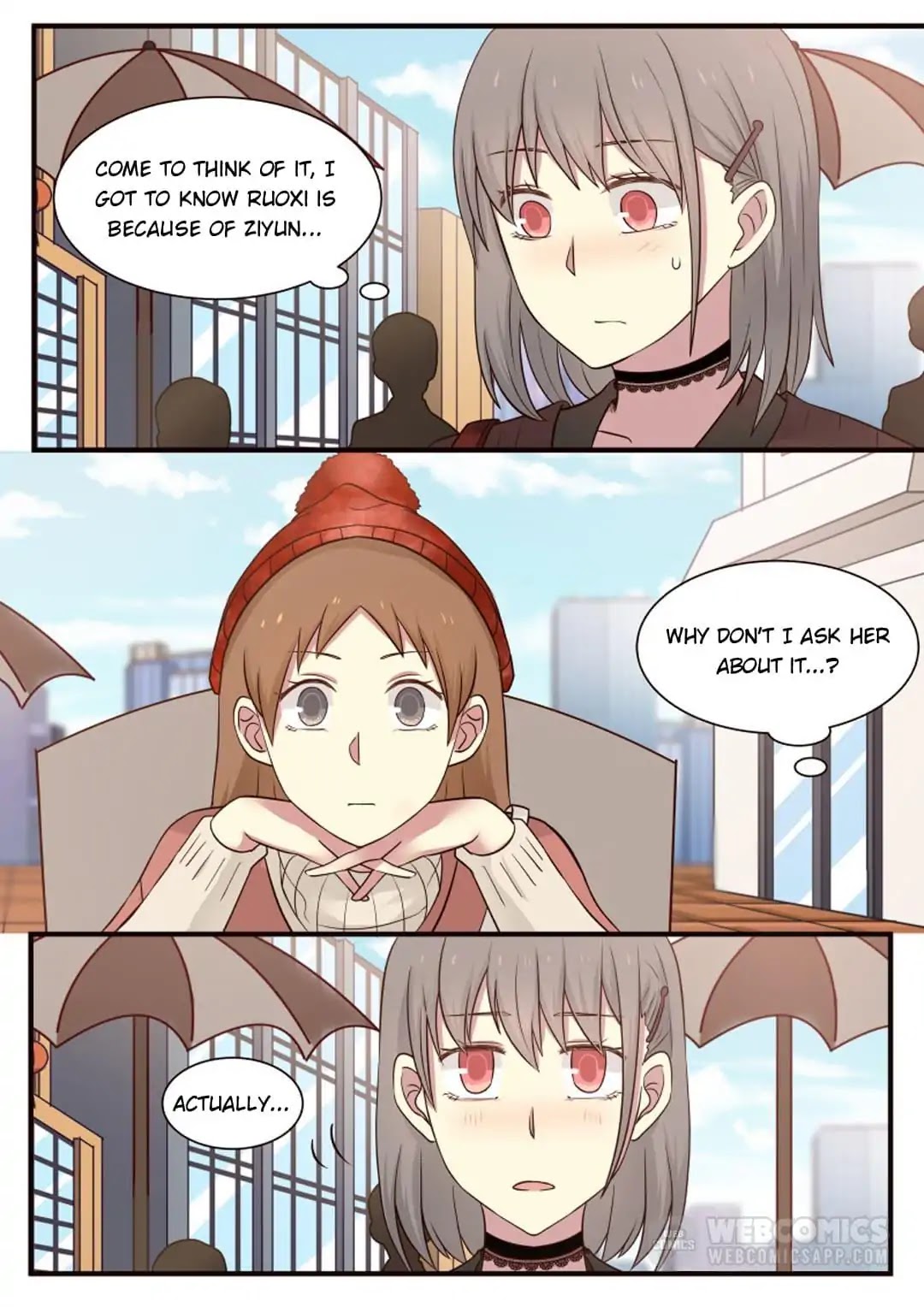 Lily (Yy) Chapter 1.323 page 3 - Vol.1 Chapter 323