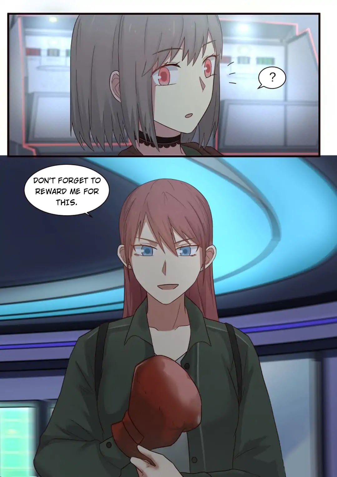 Lily (Yy) Chapter 1.323 page 8 - Vol.1 Chapter 323