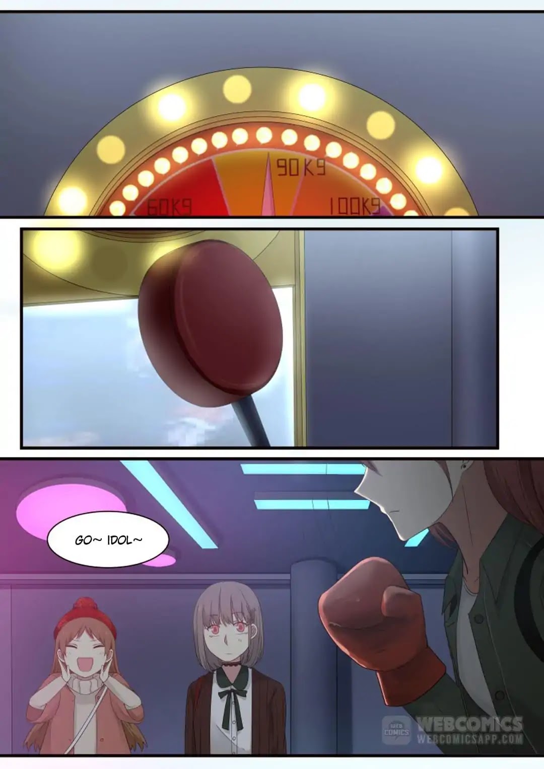 Lily (Yy) Chapter 1.324 page 1 - Vol.1 Chapter 324