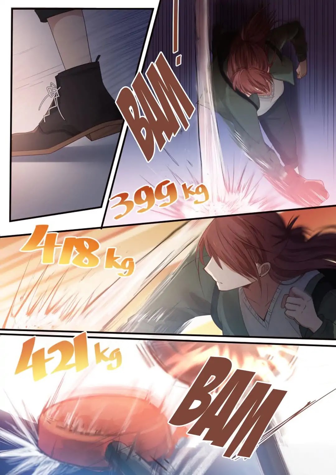 Lily (Yy) Chapter 1.324 page 2 - Vol.1 Chapter 324
