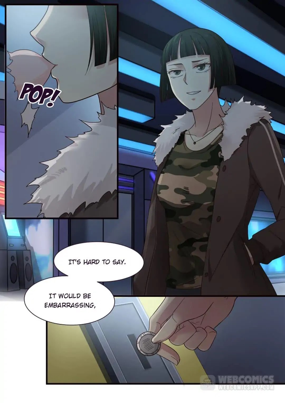 Lily (Yy) Chapter 1.324 page 5 - Vol.1 Chapter 324