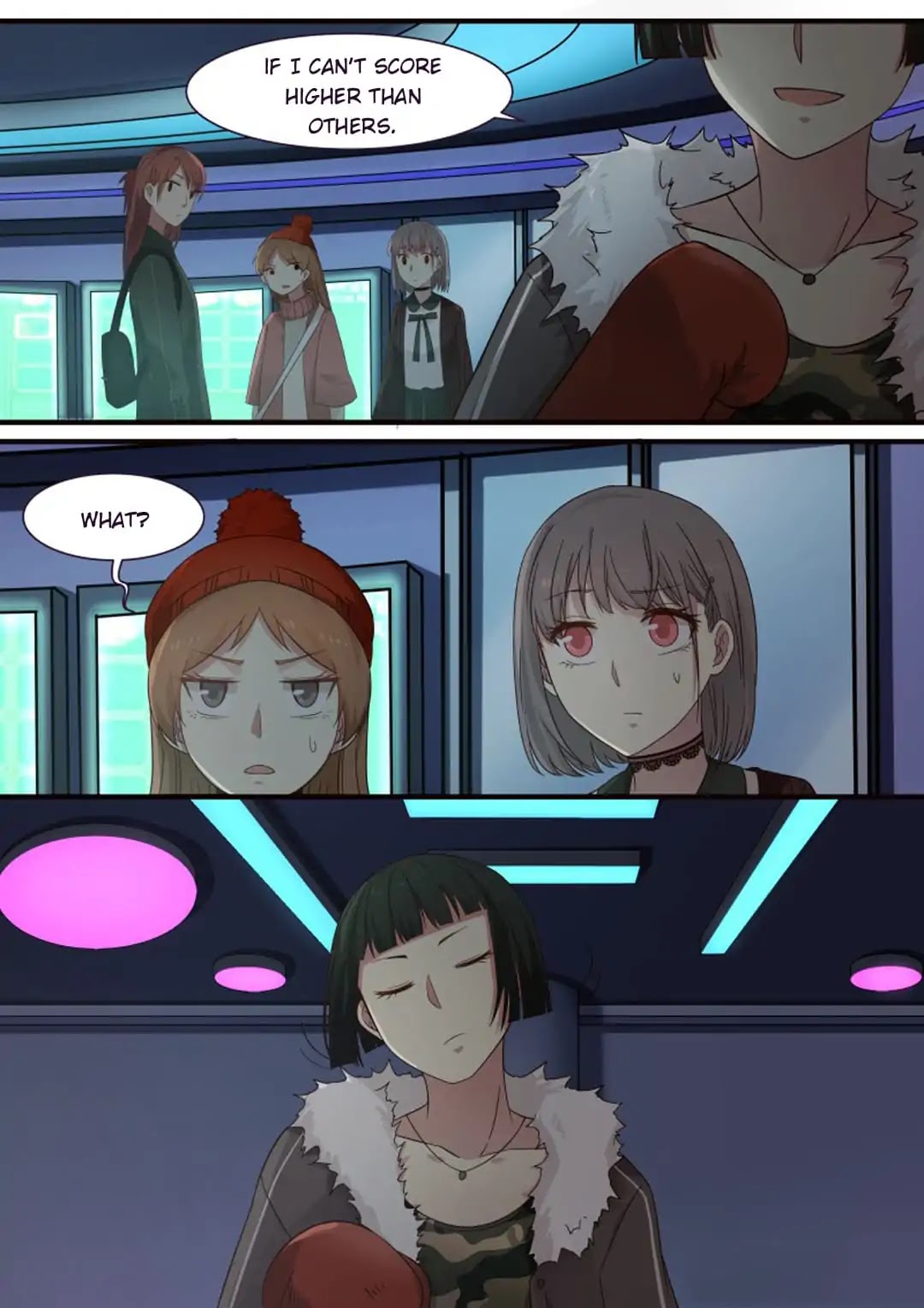 Lily (Yy) Chapter 1.324 page 6 - Vol.1 Chapter 324