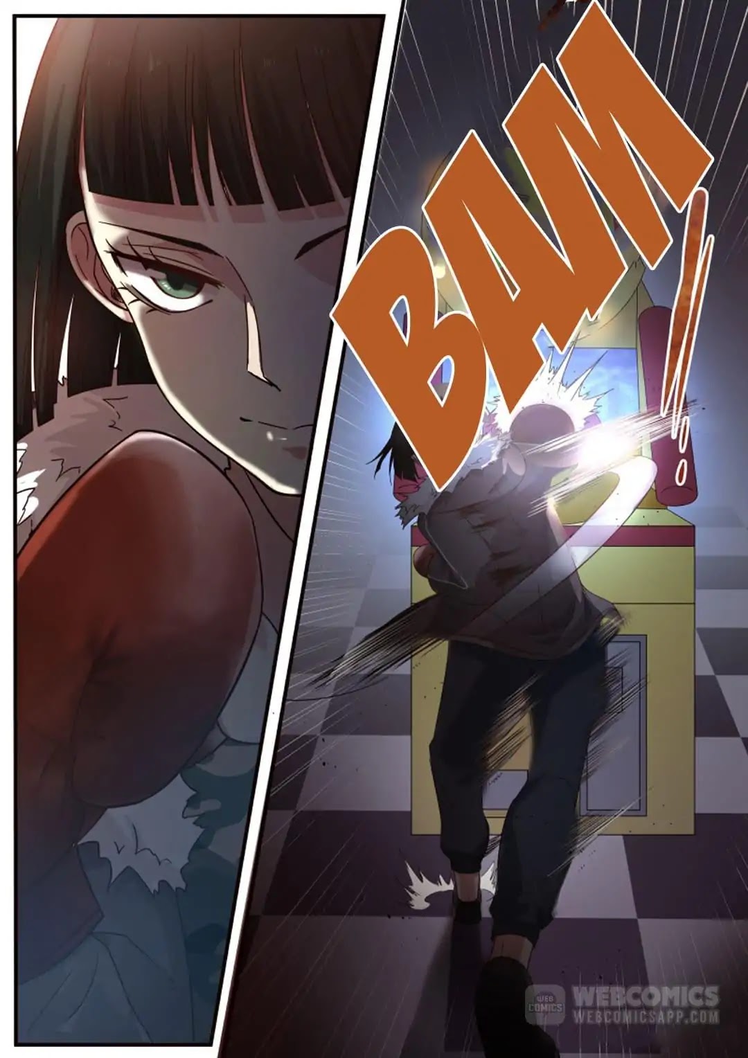 Lily (Yy) Chapter 1.324 page 7 - Vol.1 Chapter 324