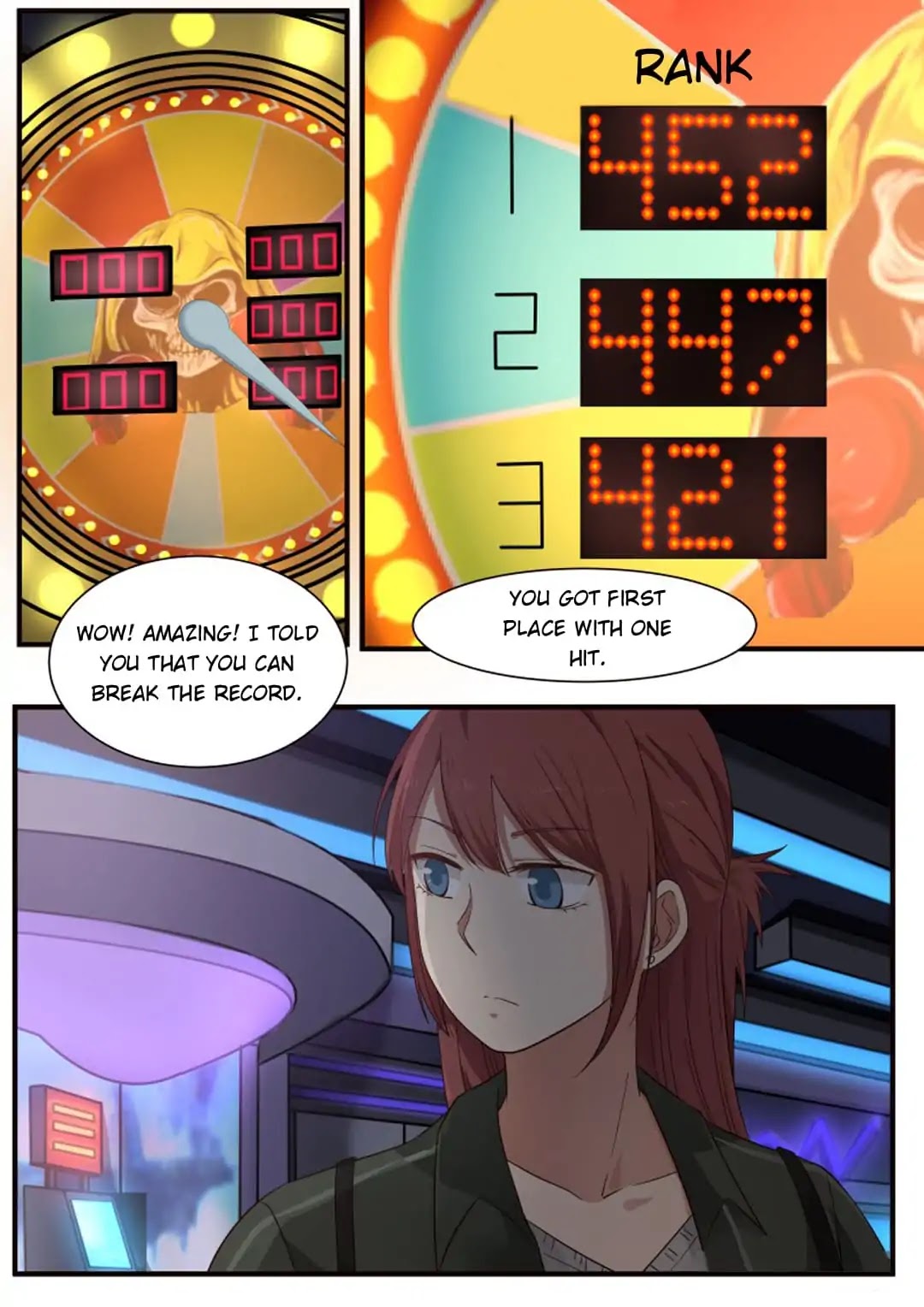 Lily (Yy) Chapter 1.324 page 8 - Vol.1 Chapter 324