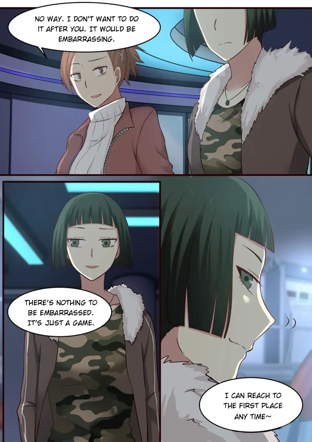 Lily (Yy) Chapter 1.325 page 2 - Vol.1 Chapter 325
