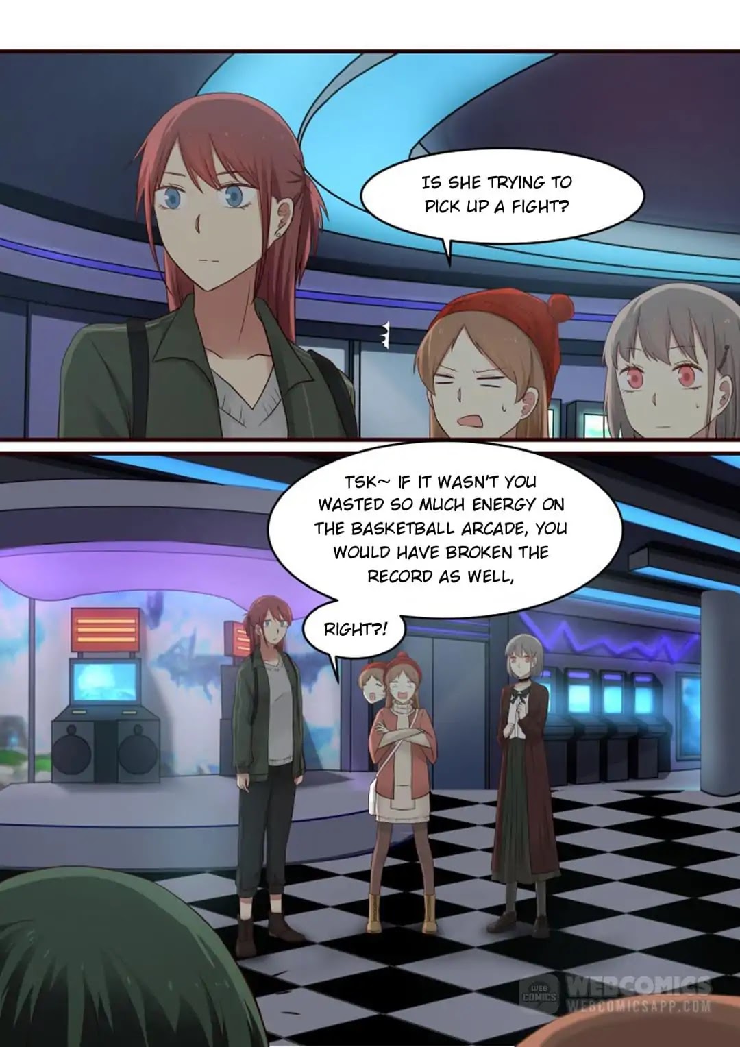 Lily (Yy) Chapter 1.325 page 3 - Vol.1 Chapter 325