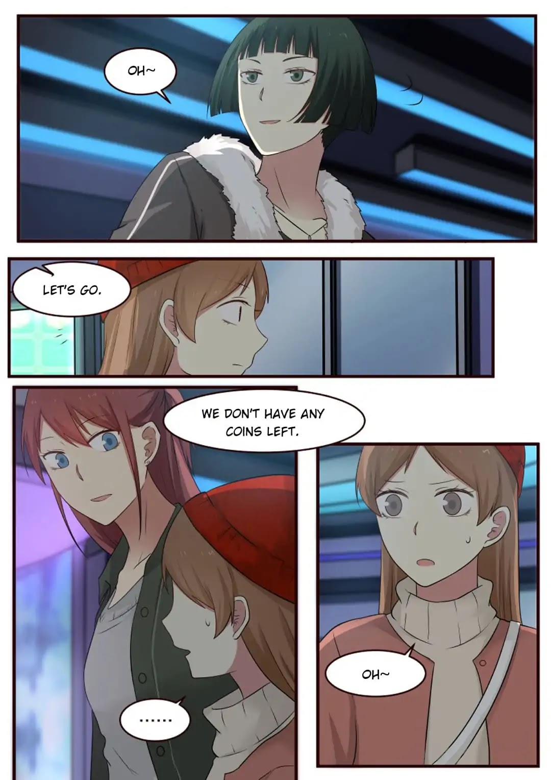 Lily (Yy) Chapter 1.325 page 4 - Vol.1 Chapter 325