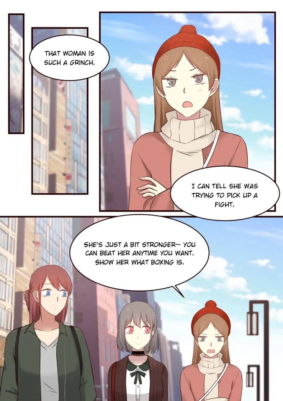 Lily (Yy) Chapter 1.325 page 6 - Vol.1 Chapter 325