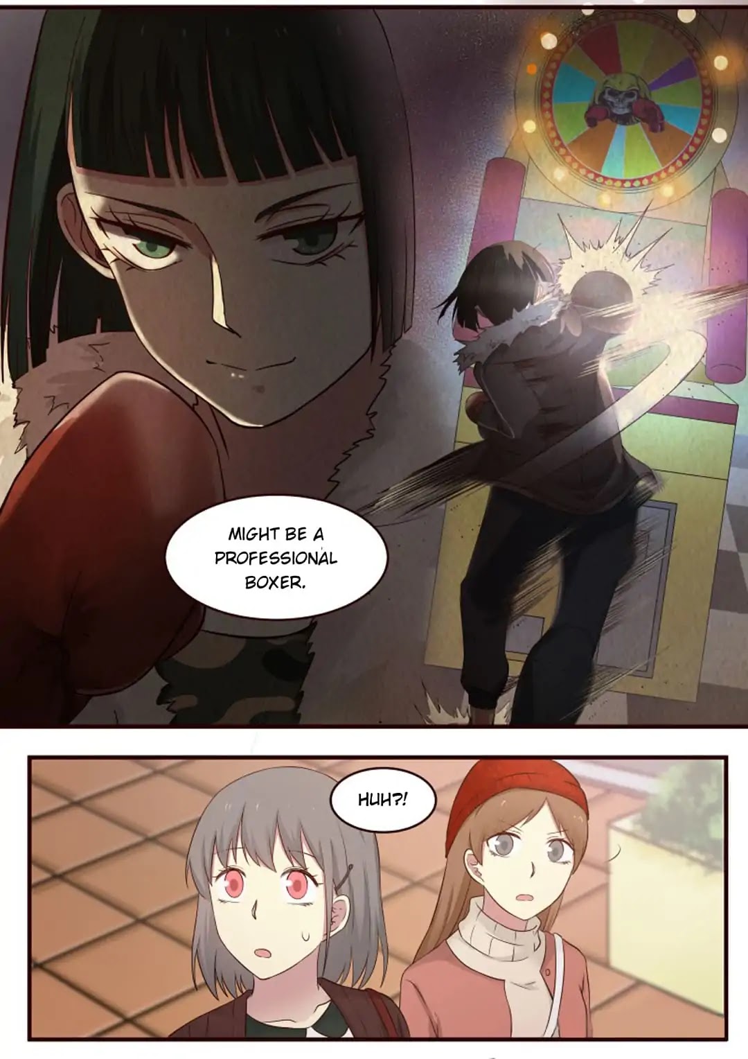 Lily (Yy) Chapter 1.325 page 8 - Vol.1 Chapter 325