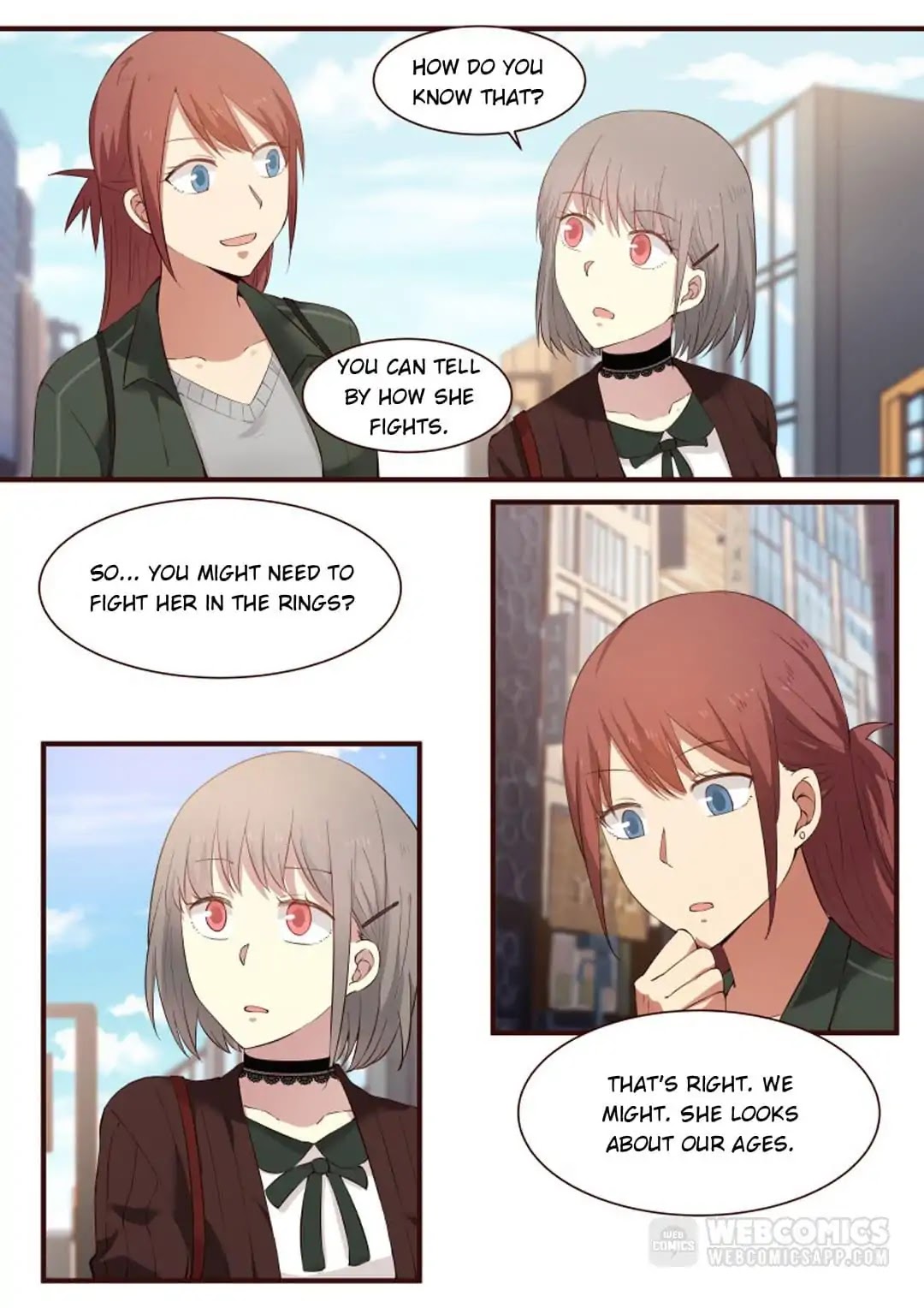 Lily (Yy) Chapter 1.326 page 1 - Vol.1 Chapter 326