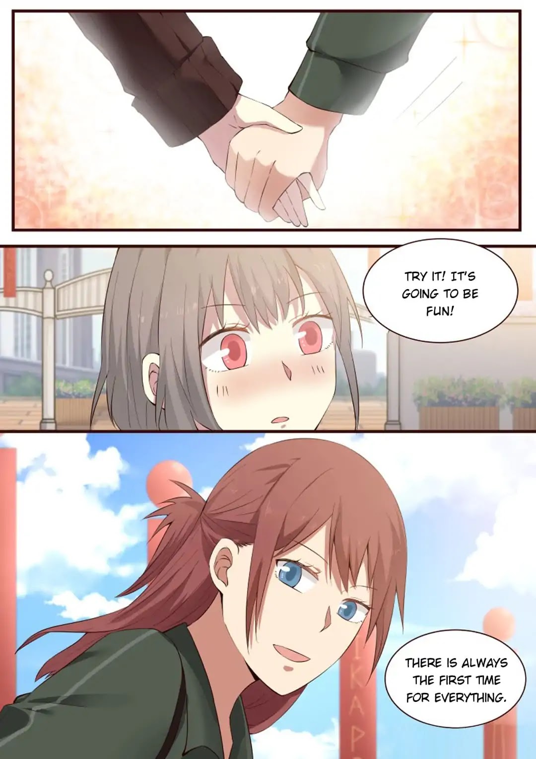 Lily (Yy) Chapter 1.326 page 4 - Vol.1 Chapter 326